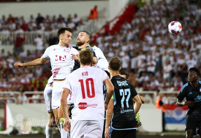Slovan sumnjivim pogotkom nosi prednost u Bratislavu